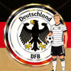 德国国家队队徽及球队形象